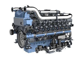 Газовые двигатели